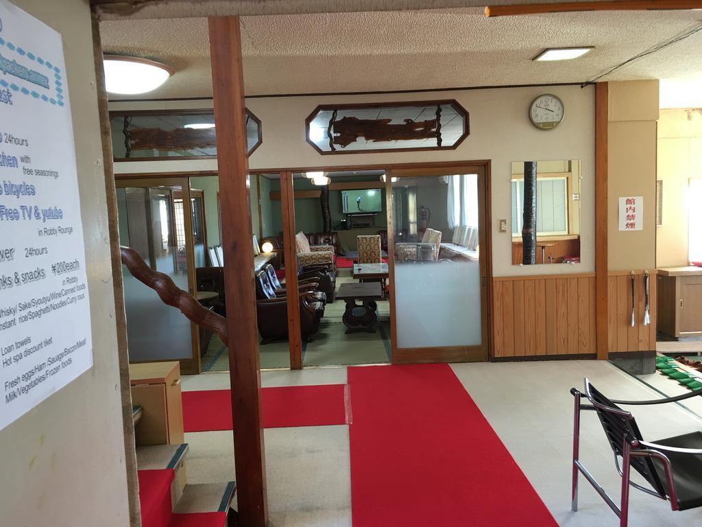 Towadako Hostel מראה חיצוני תמונה