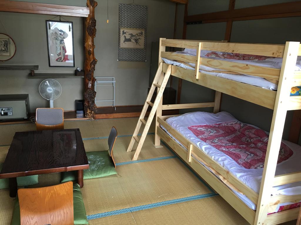 Towadako Hostel מראה חיצוני תמונה