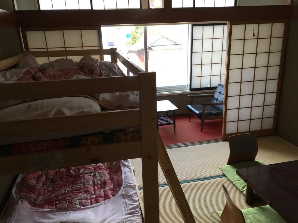 Towadako Hostel מראה חיצוני תמונה