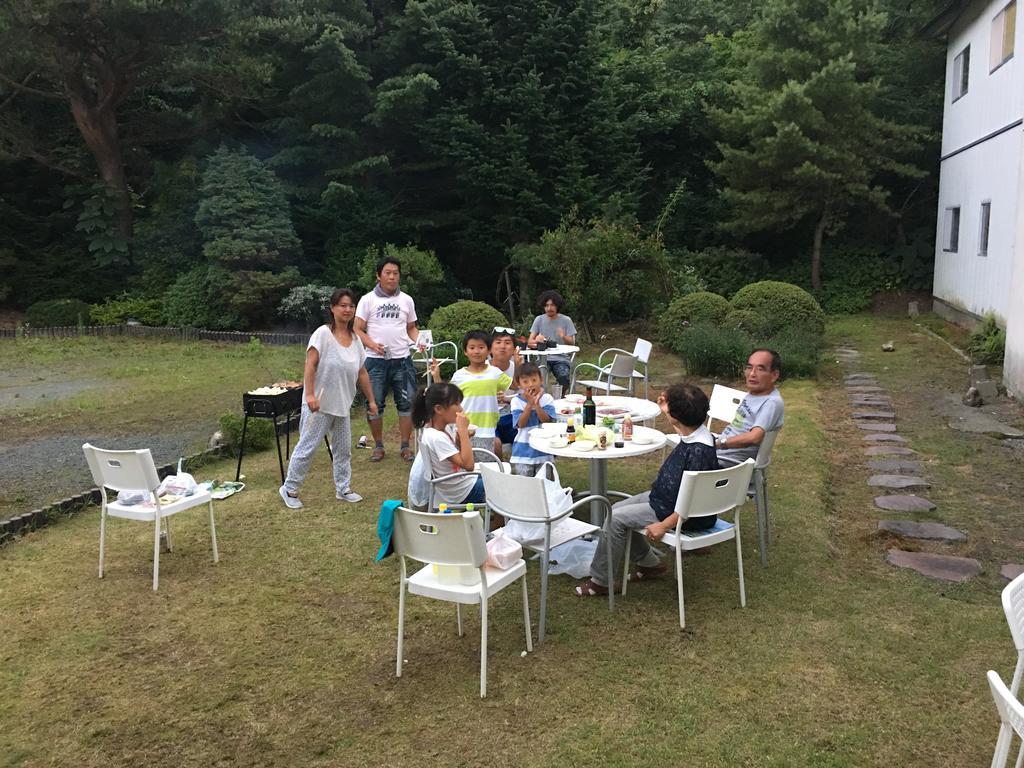 Towadako Hostel מראה חיצוני תמונה
