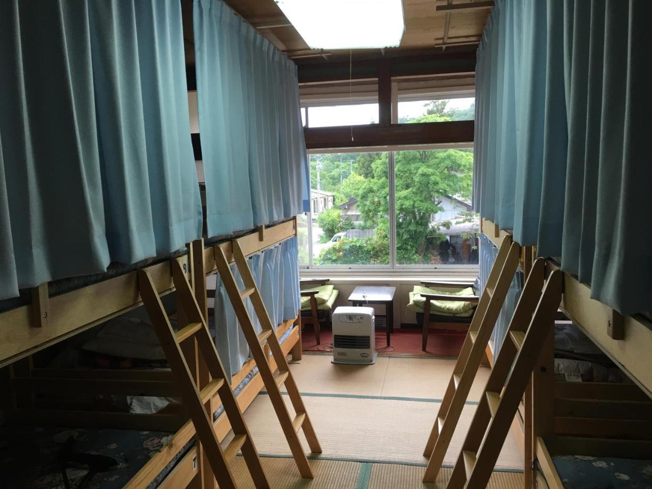 Towadako Hostel מראה חיצוני תמונה