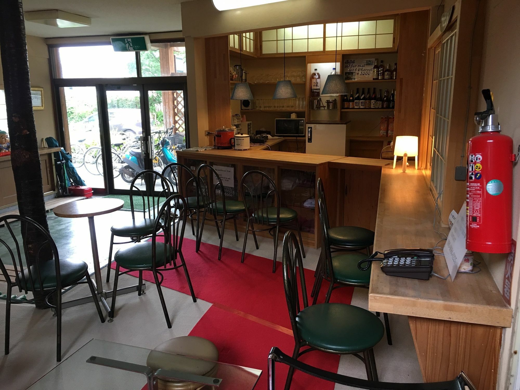 Towadako Hostel מראה חיצוני תמונה